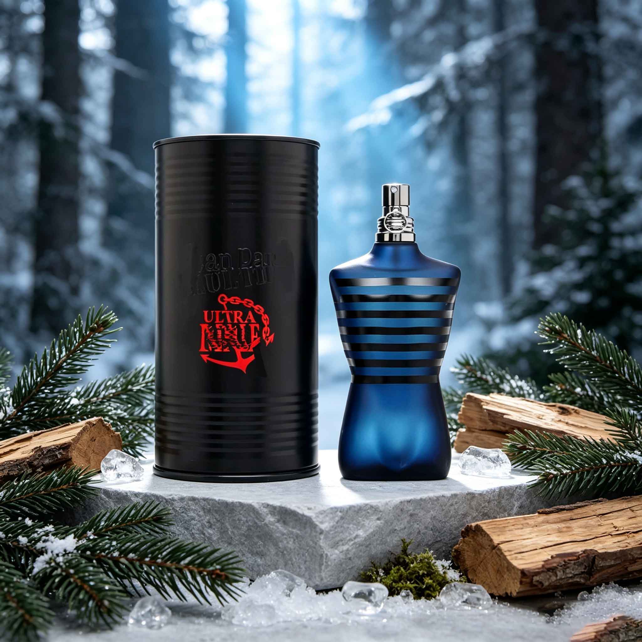Jean Paul Gaultier Ultra Male  - Perfume Fragrance Jean Paul Gaultier review and price