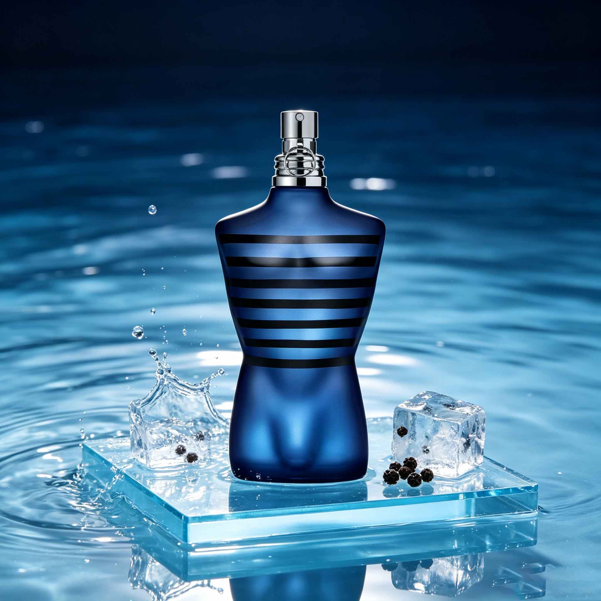 Jean Paul Gaultier Ultra Male  - Perfume Fragrance Jean Paul Gaultier review and price