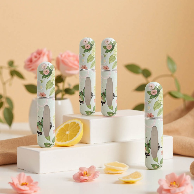 1pc Floral 5ml Refillable Perf - Perfume Fragrance Direct review and price