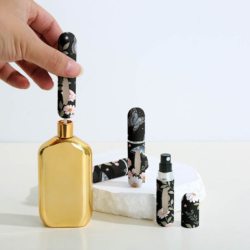 1pc Floral 5ml Refillable Perf - Perfume Fragrance Direct review and price
