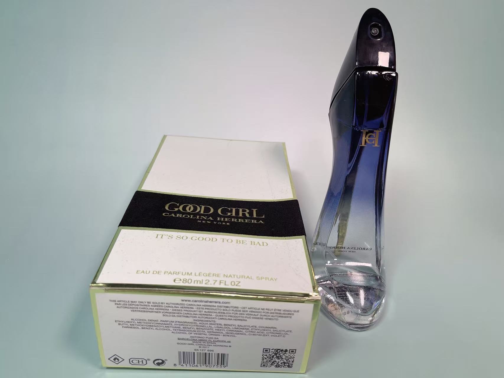 Carolina Herrera Good Girl Leg - Perfume Fragrance Direct review and price