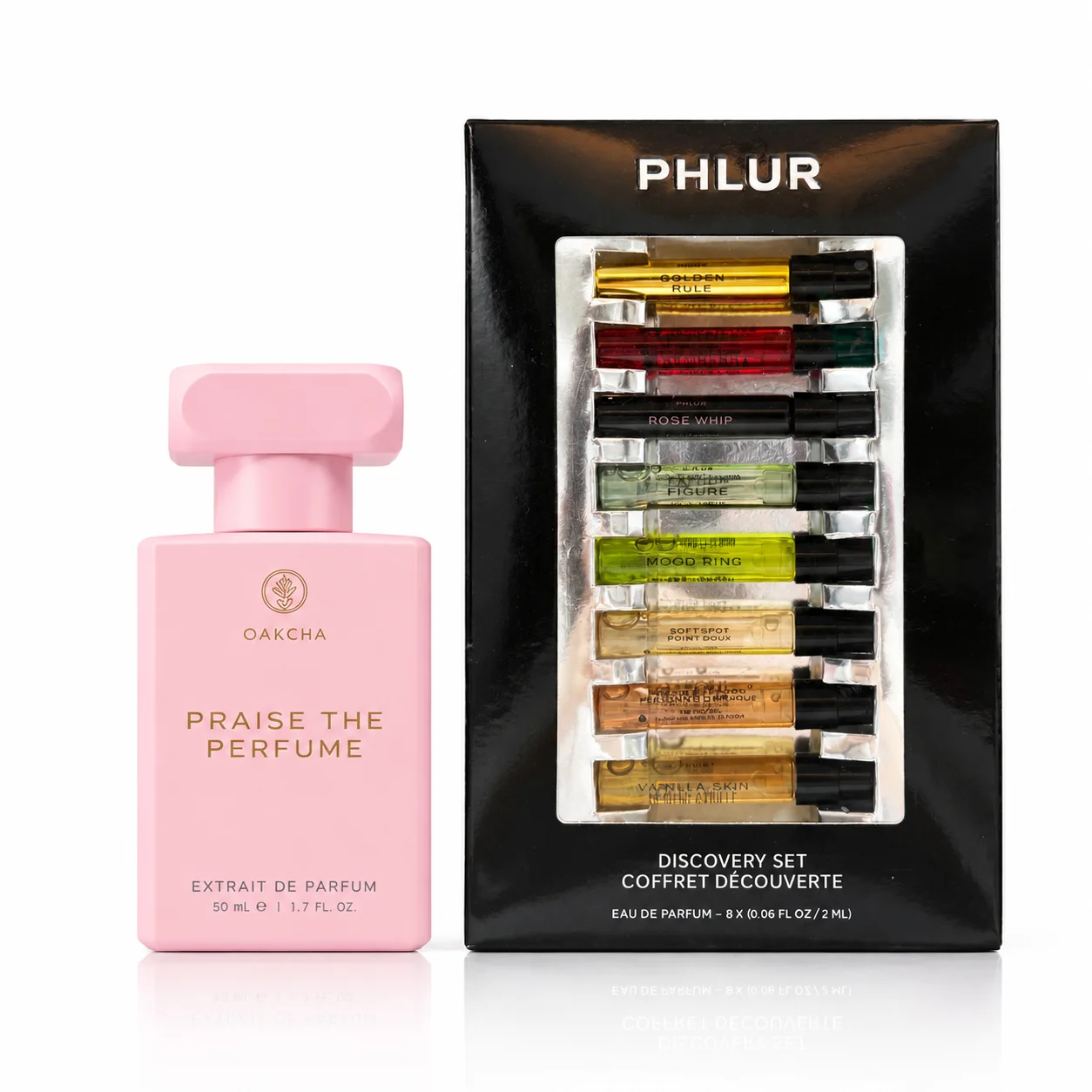 OAKCHA 2PCS Perfume Set for Wo - Perfume Fragrance Discovery Set review and price
