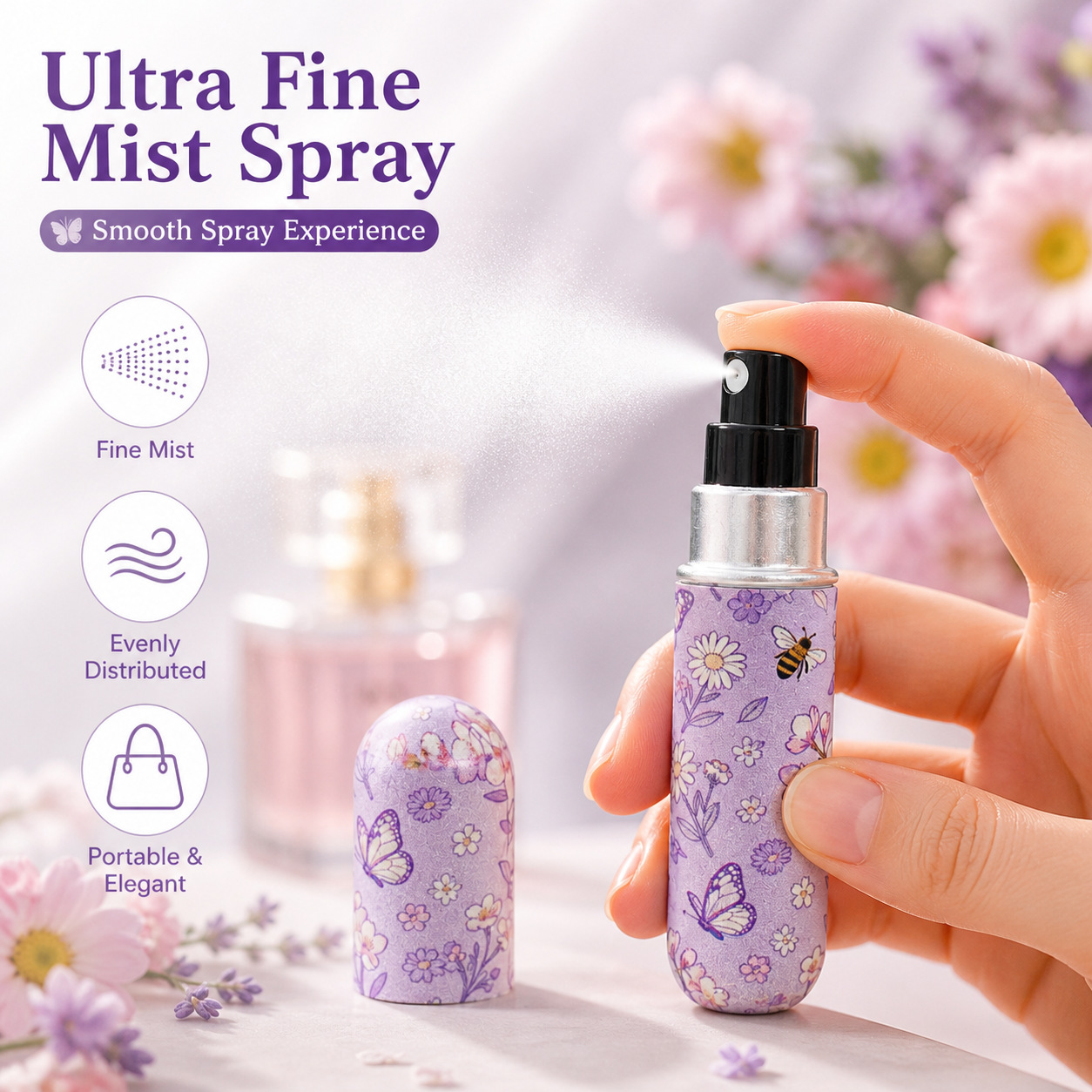5pcs Spring Flower Fragrance S - Perfume Fragrance Direct review and price