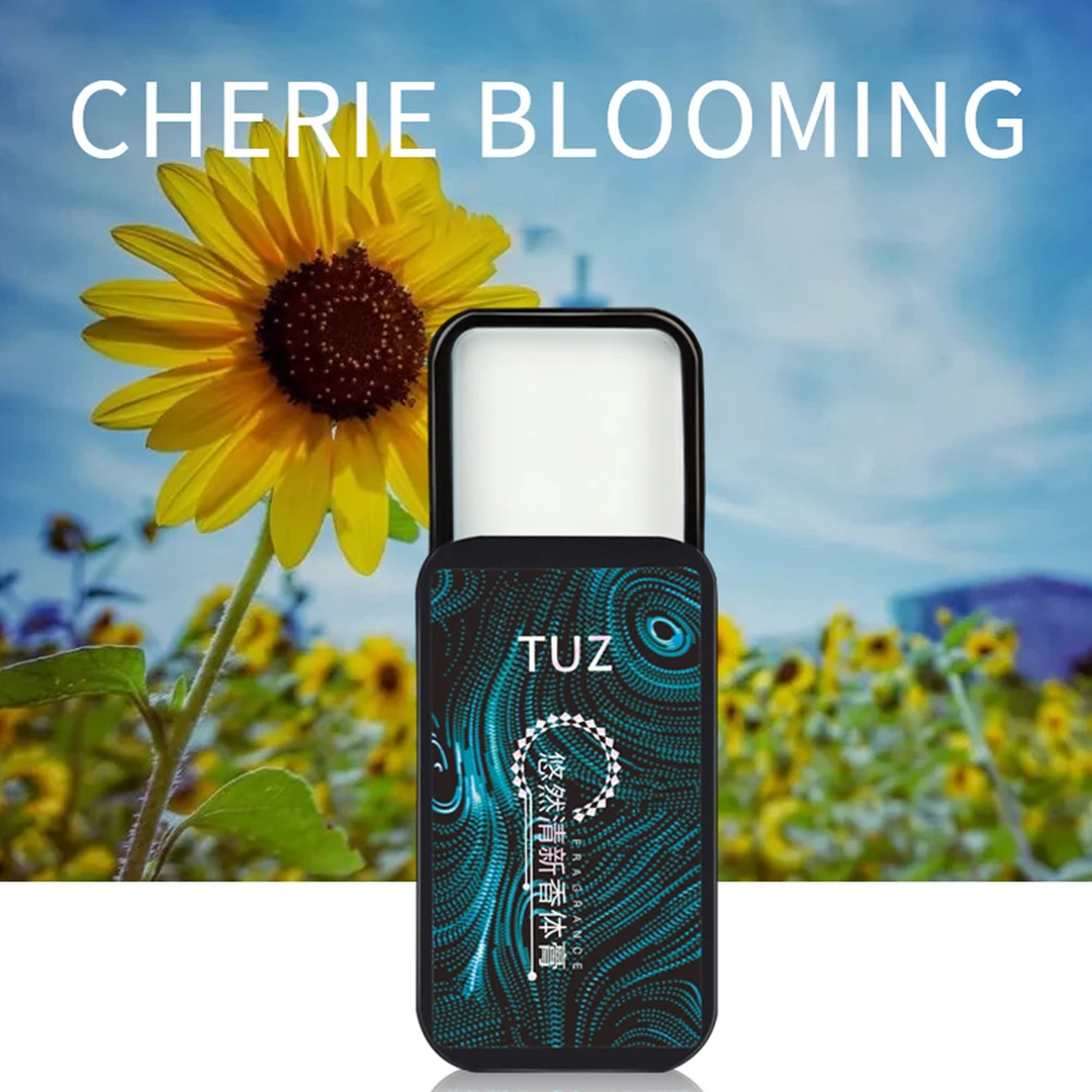 1/3PCS Portable Solid Perfume  - Perfume Fragrance Paris review and price