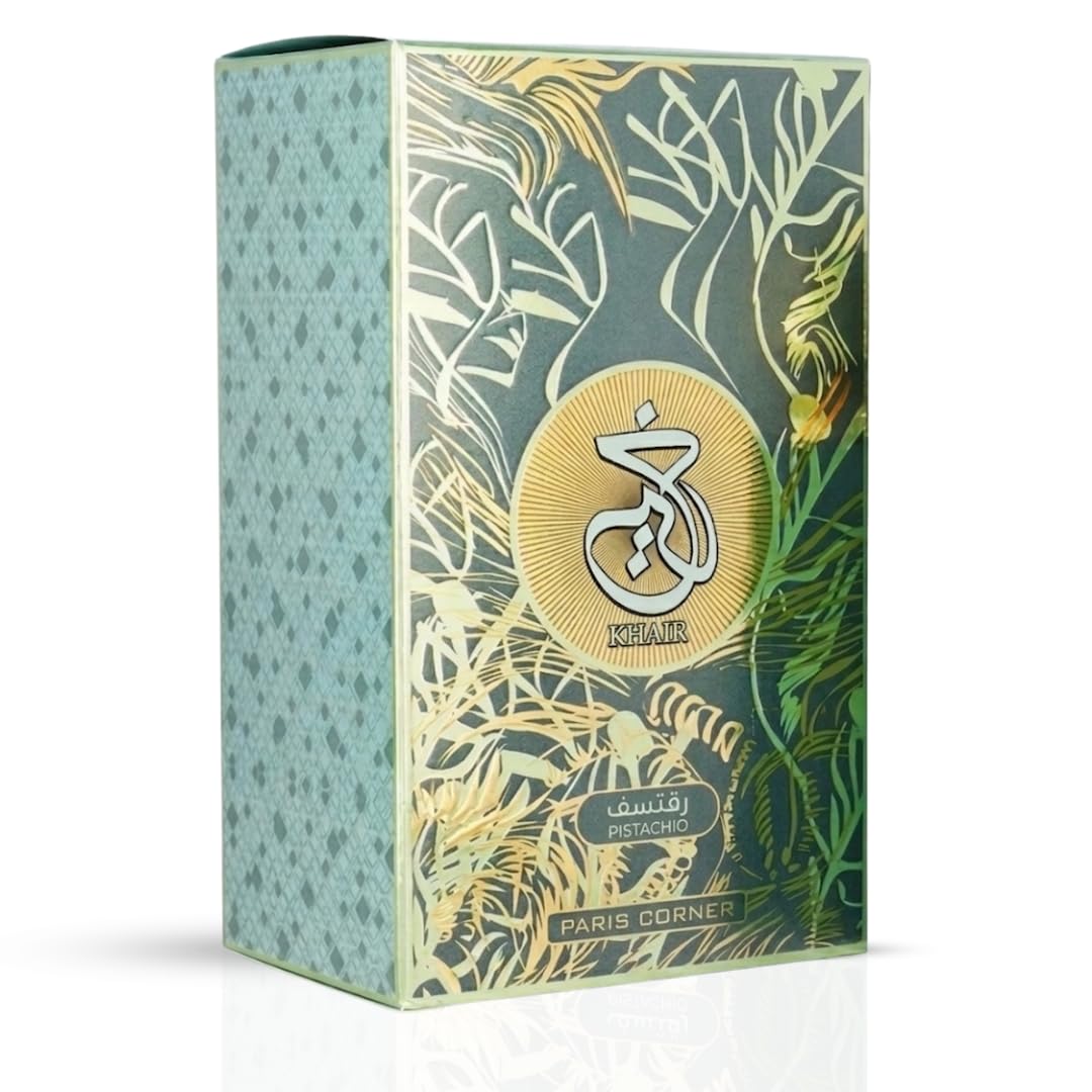 Luxury Paris Corner Khair Pist - Perfume Fragrance Paris review and price