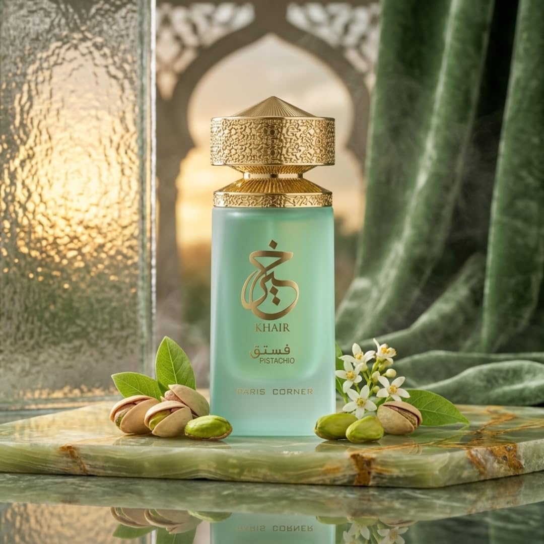 Luxury Paris Corner Khair Pist - Perfume Fragrance Paris review and price