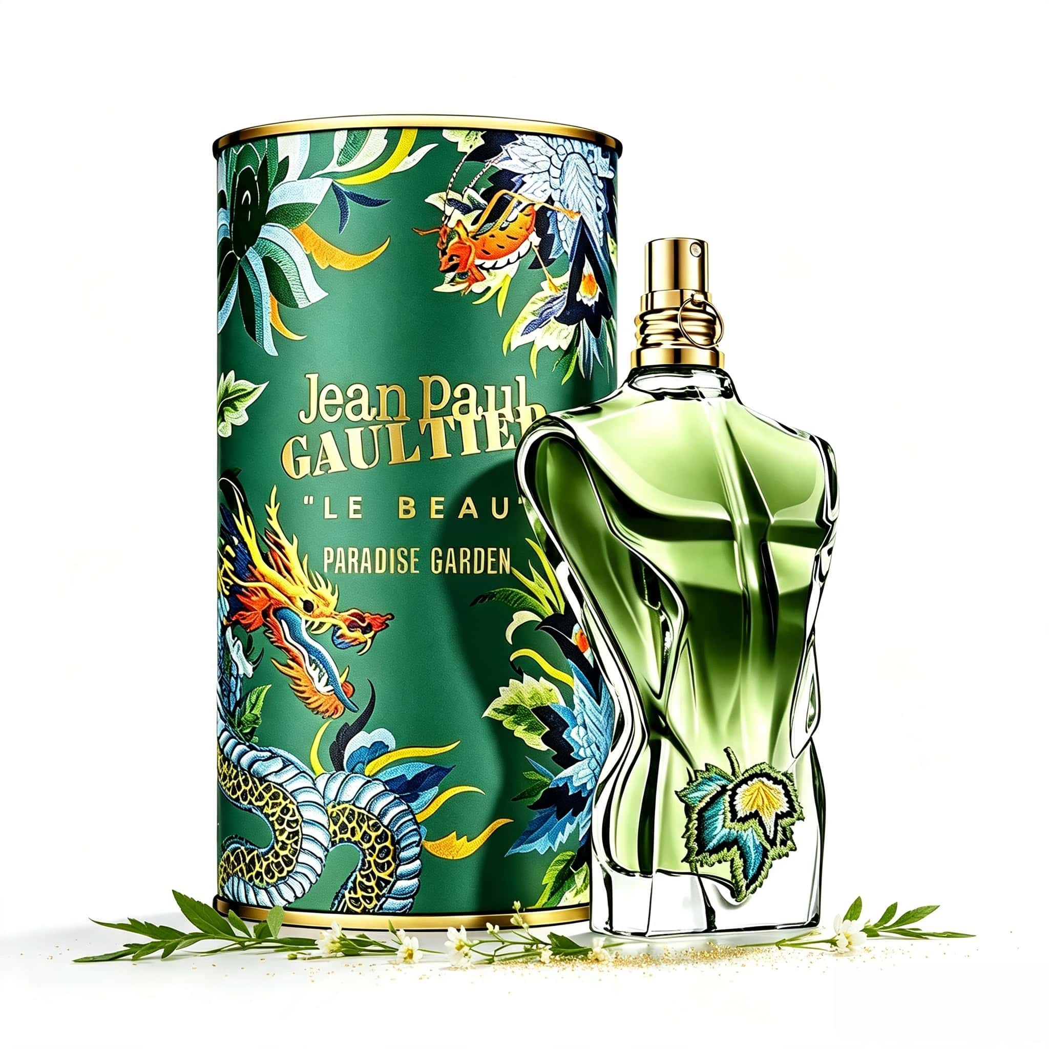 Jean Paul Gaultier Le Beau Par - Perfume Fragrance Jean Paul Gaultier review and price