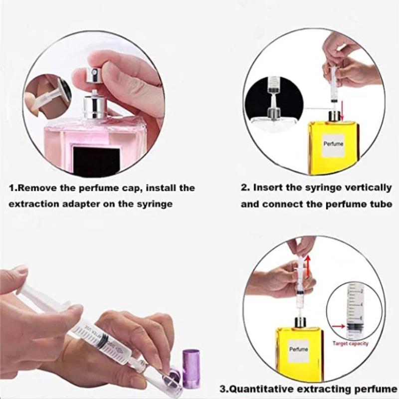 Perfume Liquid Transfer Syring - Perfume Fragrance Gallon review and price