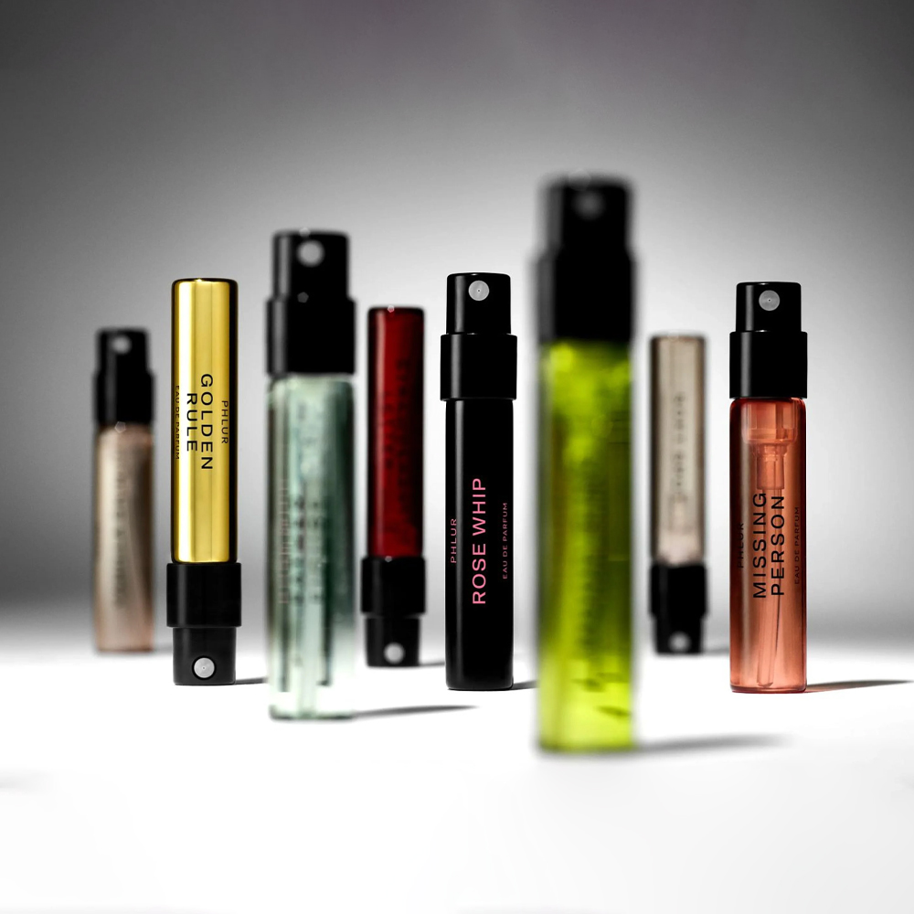 PHLUR Fragrance Discovery Set  - Perfume Fragrance Discovery Set review and price
