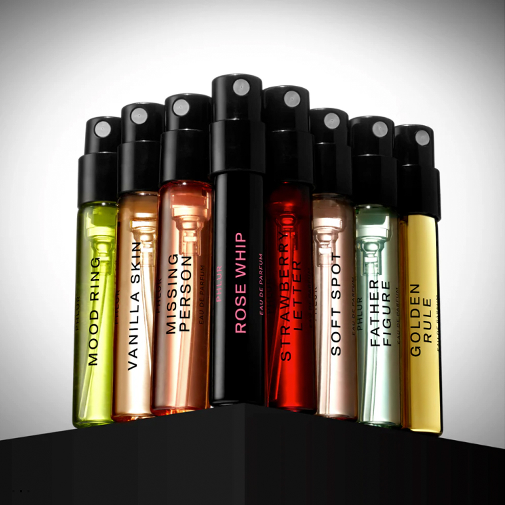 PHLUR Fragrance Discovery Set  - Perfume Fragrance Discovery Set review and price