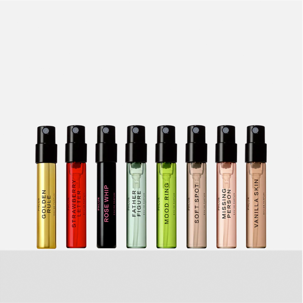 PHLUR Fragrance Discovery Set  - Perfume Fragrance Discovery Set review and price