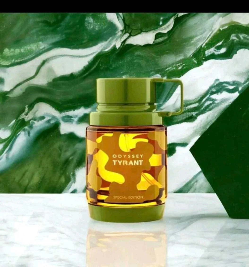 ODYSSEY TYRANT Special Edition - Perfume Adrien Fragrance review and price