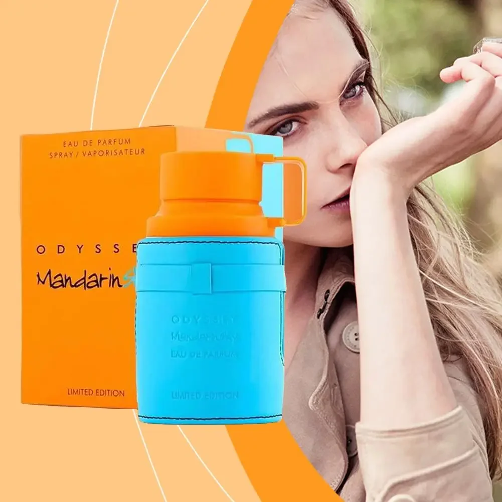 100 Ml Armaf Odyssey Mandarin  - Perfume Adrien Fragrance review and price