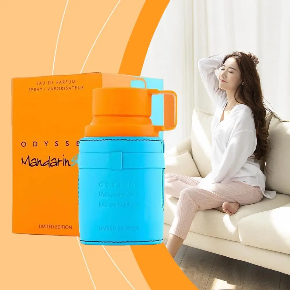 100 Ml Armaf Odyssey Mandarin  - Perfume Adrien Fragrance review and price